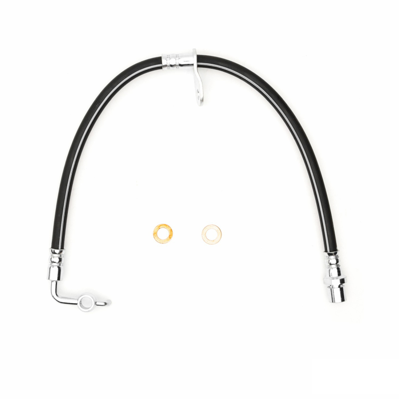 Subaru Legacy Brake Hose - Rear - R1 Concepts - `10-`14